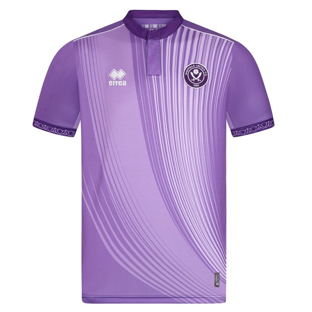 Tailandia Camiseta Sheffield United Tercera equipo 2025-26